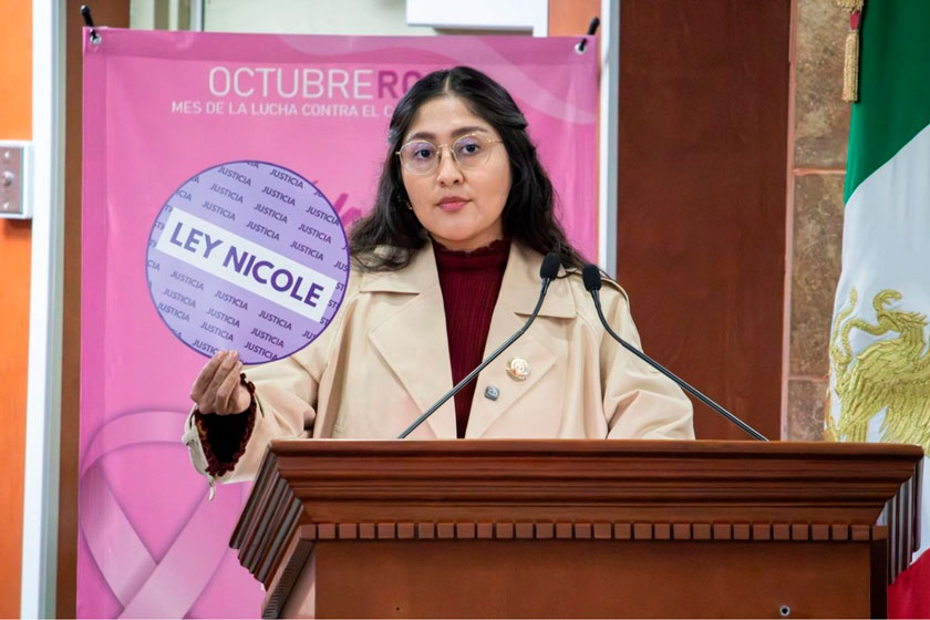 Aprueban 'Ley Nicole' en Durango, contra cirugías estéticas en menores de edad