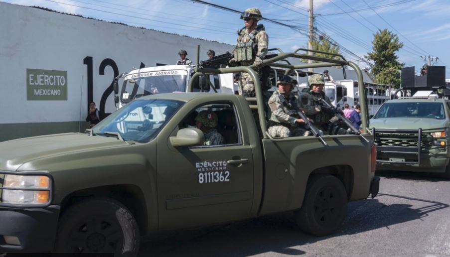 Plan Michoacán: 23 toneladas de droga aseguradas