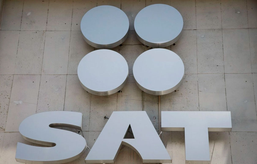 Grandes empresas adeudan más de un billón de pesos al SAT