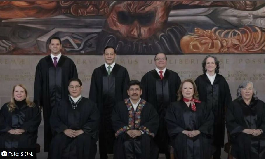 Alertan sobre perfiles falsos de integrantes de la SCJN