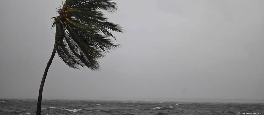 El huracán Melissa sube a categoría máxima en el Caribe