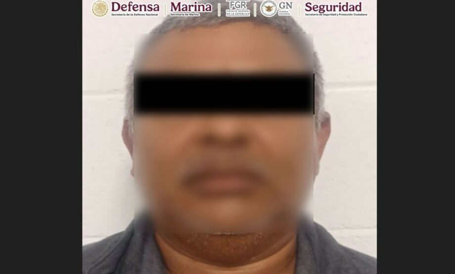 Capturan a exdirector de la Policía de Tabasco