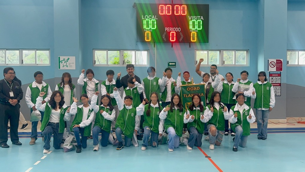 Participará IMSS Tlaxcala con 21 atletas en Juegos Nacionales ODEIMSS 2025