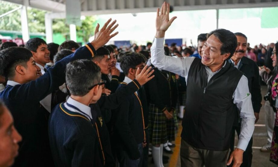 SEP fortalece educación con Plan Integral de Zona Oriente