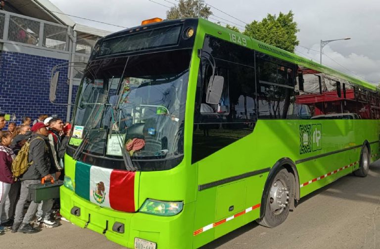 RTP lanzará 5 nuevas rutas para beneficiar a más de 500 mil pasajeros en CDMX