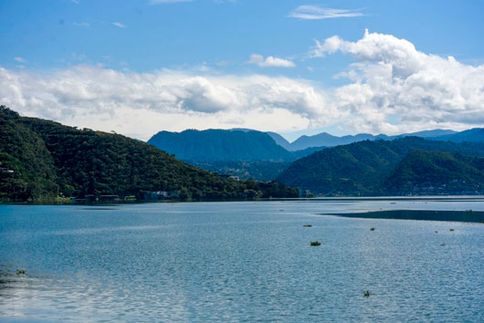 Sistema Cutzamala llega al 95.5% de su capacidad; su mejor nivel en 11 años