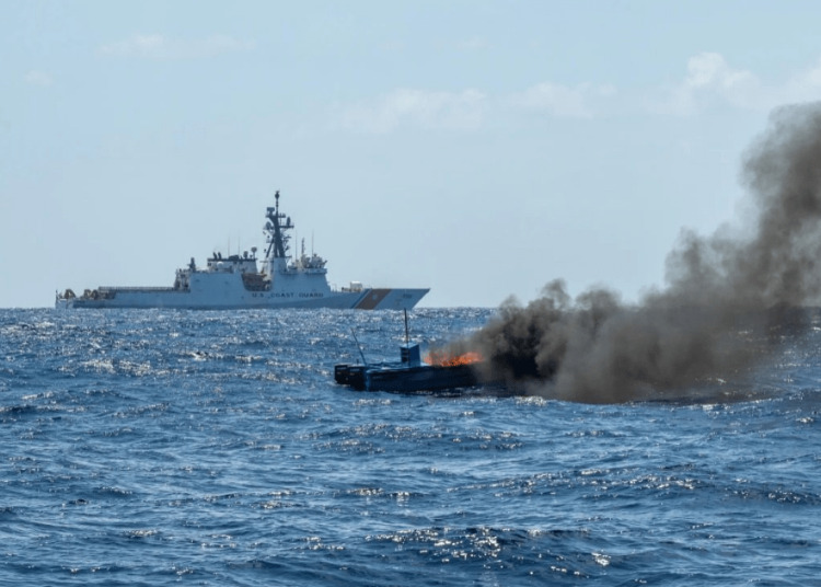 Ataques de EU a lanchas en el Pacífico deja 14 fallecidos