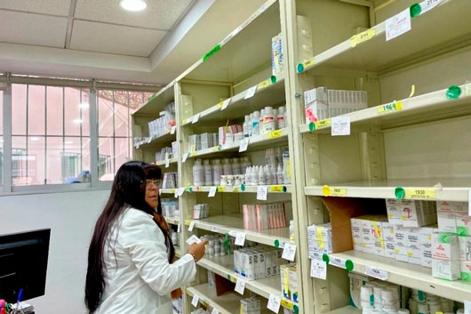 Secretaría Anticorrupción confirma sanciones a farmacéuticas Impromed y Total Farma