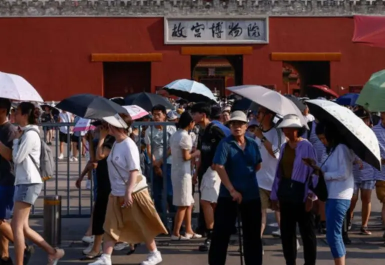 Hong Kong rompe récord de calor en octubre con más días por encima de los 33 °C