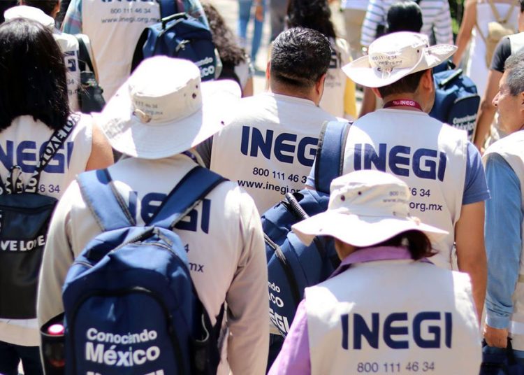 INEGI inicia Encuesta Intercensal 2025
