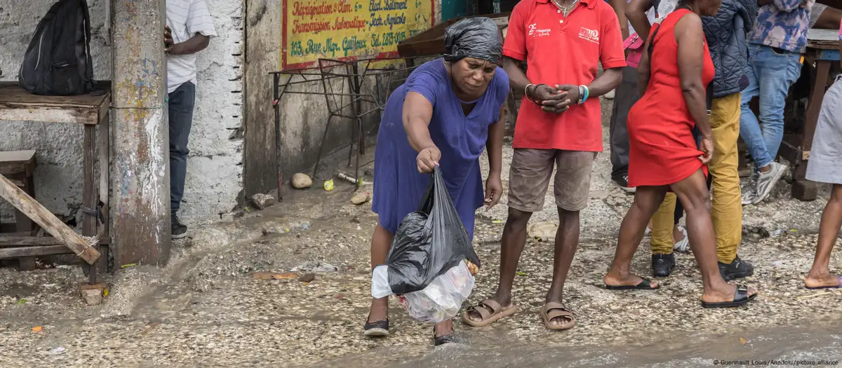 El huracán Melissa dejó 32 muertos a su paso por el Caribe