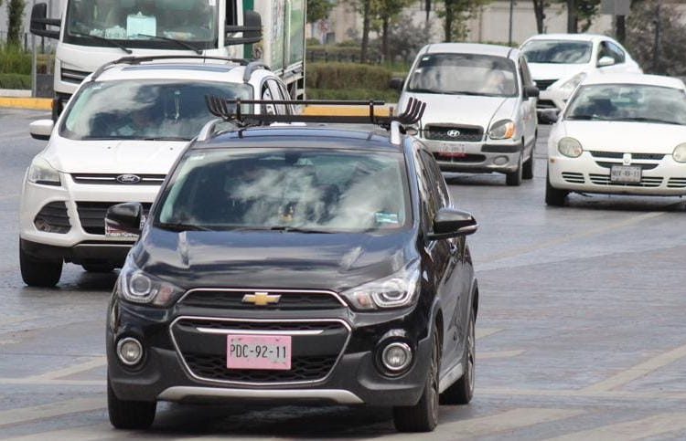 Sancionarán “montachoques” hasta con 24 años de cárcel en Edomex