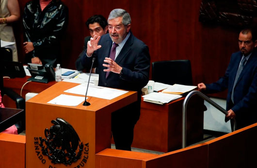 Próxima reunión entre De la Fuente y Rubio será en México, confirma Sheinbaum