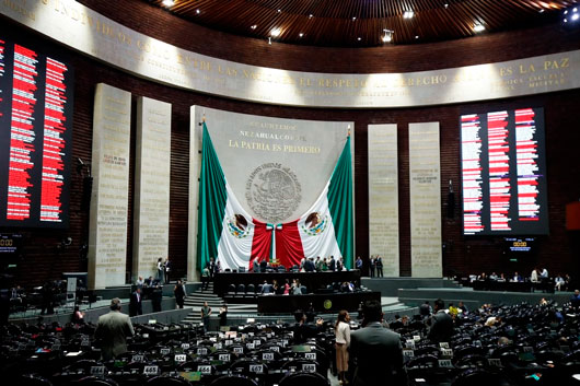 Diputados inician discusión de la Ley de Ingresos de la Federación 2026