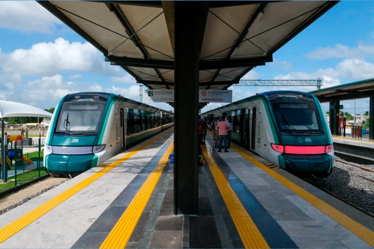 Para 2030 el Tren Maya movilizará a 4 millones de pasajeros, prevé Defensa