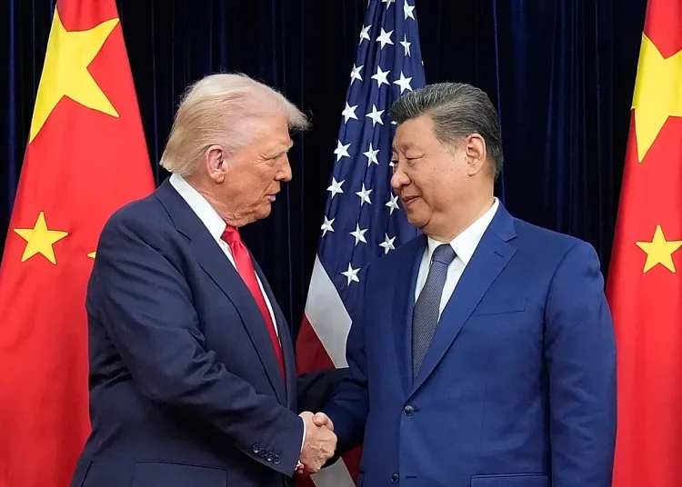 Trump y Xi alcanzan acuerdo preliminar para reducir aranceles y frenar exportación de fentanilo