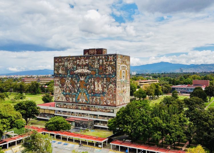 UNAM reanuda clases en 39 planteles y refuerza seguridad