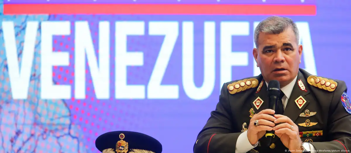 Venezuela anuncia maniobras militares en el Caribe