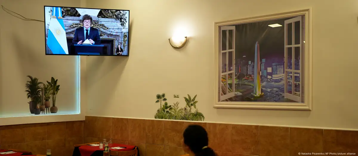 Milei anuncia un presupuesto concentrado en áreas sociales