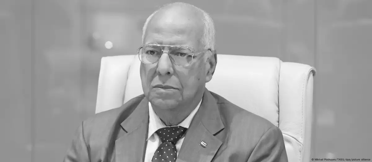 Falleció Ricardo Cabrisas, vice primer ministro de Cuba