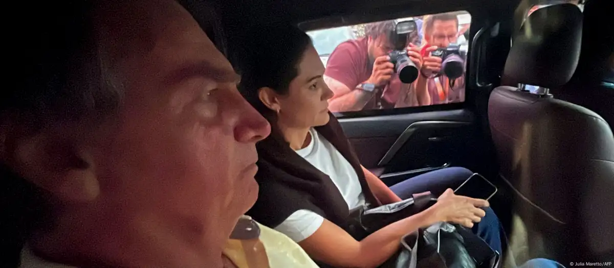 Jair Bolsonaro, diagnosticado con cáncer de piel