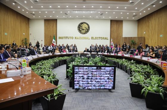 El INE da inicio al proceso de entrevistas a las personas aspirantes a presidencias y consejerías de 17 Organismos Públicos Locales