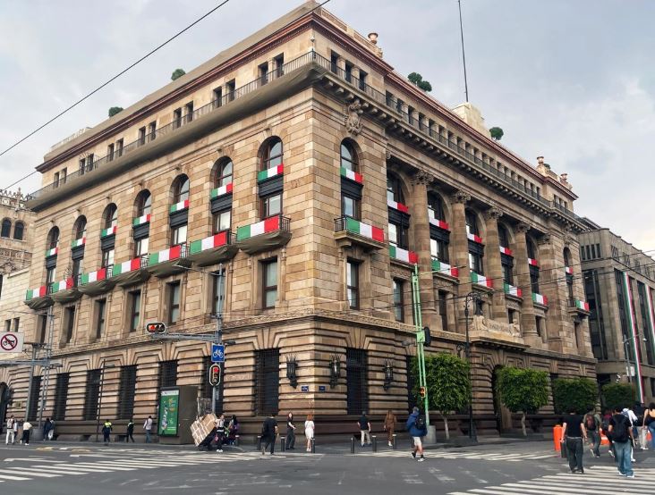 Reservas internacionales del BdeM alcanzan nuevo máximo: 245 mil 465 mdd