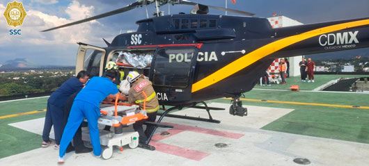 Saldo preliminar por explosión de pipa en Iztapalapa: 57 lesionados, 19 en estado grave