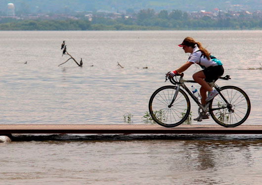 Desfogarán presa Santa María en Sinaloa; supera el 90% de capacidad