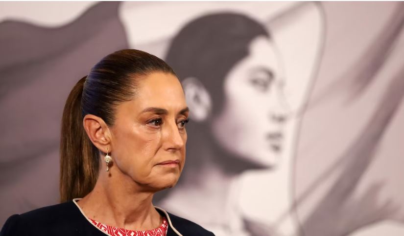 Sheinbaum promete cero impunidad tras caída de red de huachicol fiscal en Tamaulipas