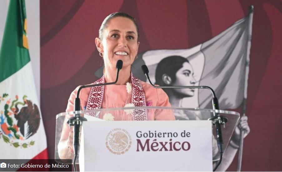 Sheinbaum cierra gira de “La transformación avanza” en Morelos