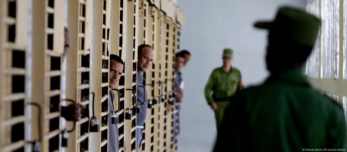 Unos 60.000 presos en Cuba son sometidos a trabajos forzados