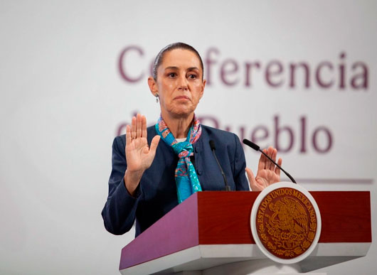 Sheinbaum asegura autonomía de la SCJN; no influiré en lo más mínimo, dice