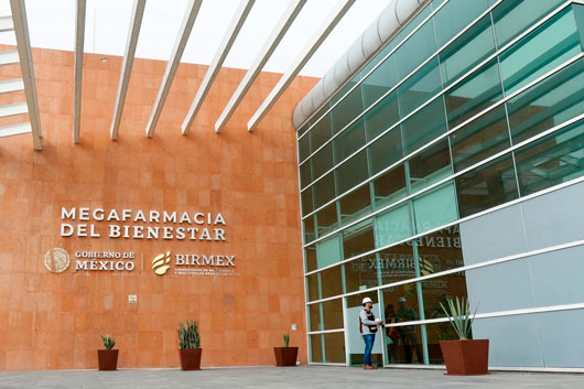 Atiende Anticorrupción incumplimiento de farmacéuticas a compra de medicamentos: CSP