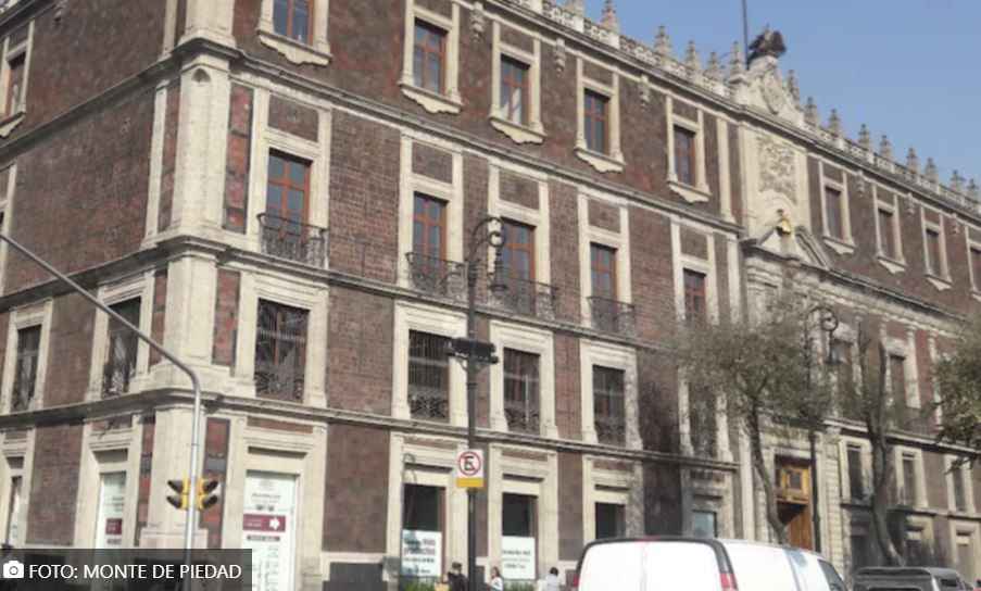 Estalla huelga en Monte de Piedad