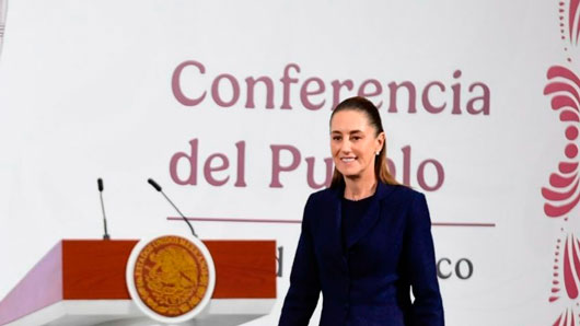 Claudia Sheinbaum confirma su visita a Mazatlán, asegura hay condiciones de seguridad