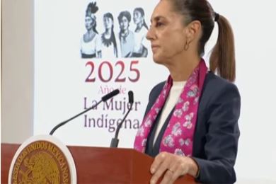 Reversión de reformas neoliberales, principales logros en 1er año de gobierno: Sheinbaum