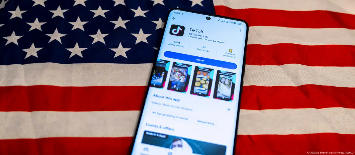 EE. UU. y China llegan a un acuerdo marco sobre TikTok