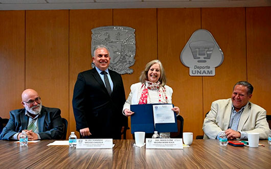 María Elena Medina-Mora asume la coordinación de salud mental en la UNAM