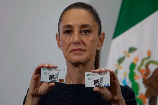 Considera el Gobierno ventajas de digitalizar la tarjeta Finabien para envío de remesas