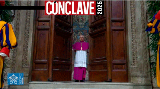 Sucesión Papal: los 133 cardenales inician el cónclave para elegir al próximo Papa