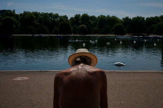 Inglaterra enfrenta escasez de agua; declaran situación de importancia nacional