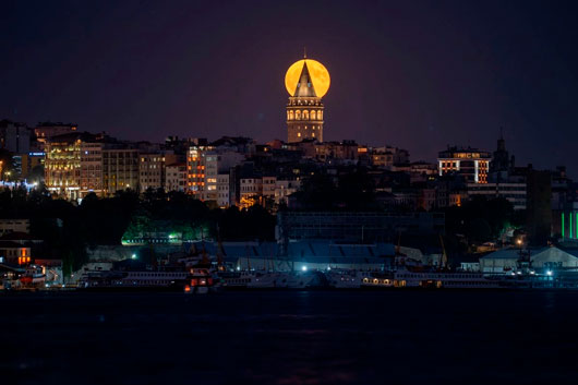 Sismo de 6.1 remece la ciudad de Estambul, Turquía