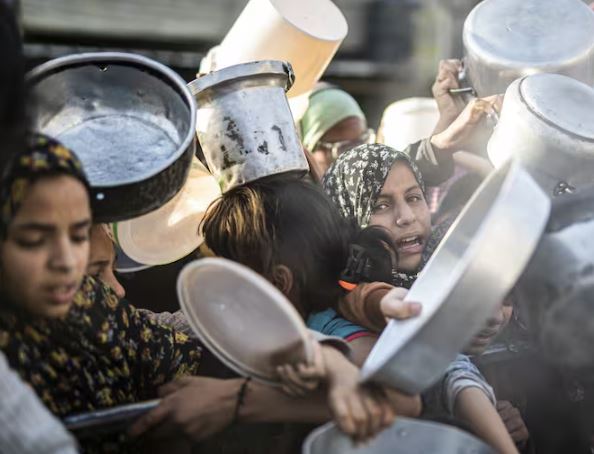 EEUU suspende visas humanitarias a palestinos de Gaza, tras denuncia de influencer de ultraderecha