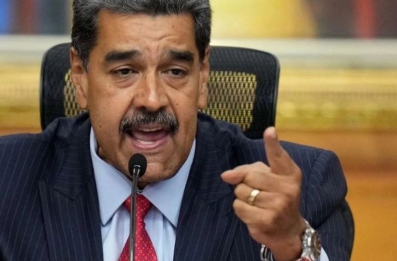 Desplegará Maduro 4.5 millones de milicianos ante amenazas de EU