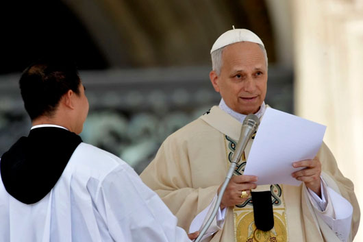 Sociedad Papa despide el Jubileo de la Juventud: