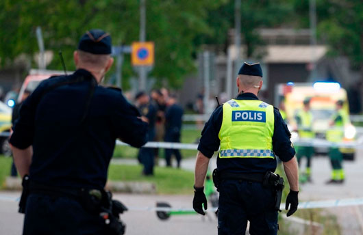 Tiroteo en mezquita en el sur de Suecia deja un muerto y un herido