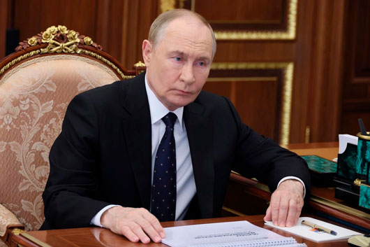 Vladimir Putin, interesado en lograr nuevo acuerdo nuclear con EU