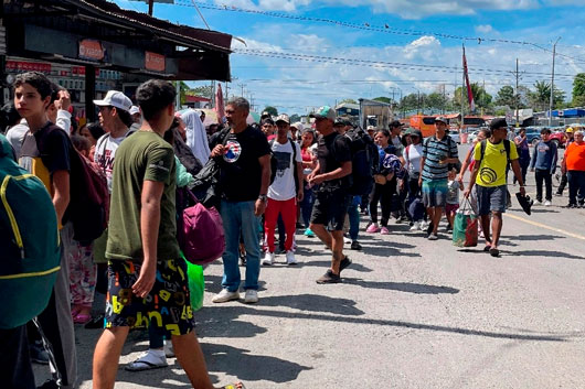 Corta Panamá negocios con China; sostiene EU que recuperará el Canal