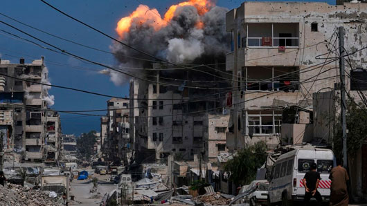 Reino Unido, Francia y más de 20 países piden el fin inmediato del conflicto en Gaza